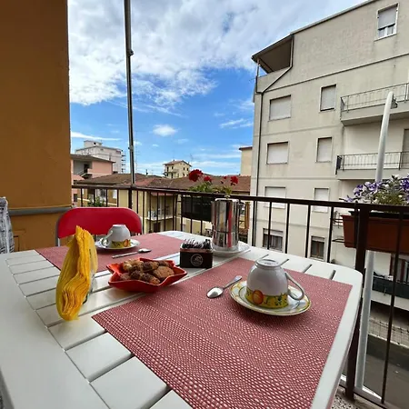 Casa Mare Viviana Apartment Follonica